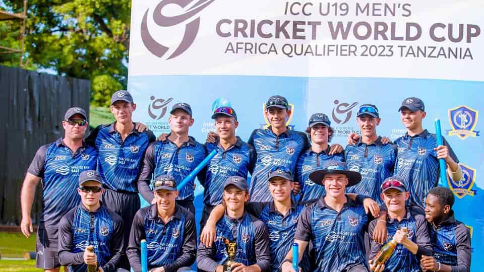ICC announce schedule for U19 Men’s Cricket World Cup 2024